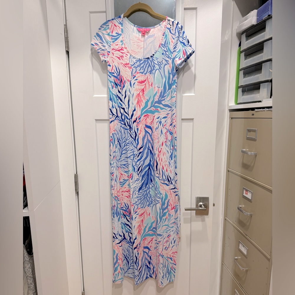 Lilly Pulitzer Maxi Dress